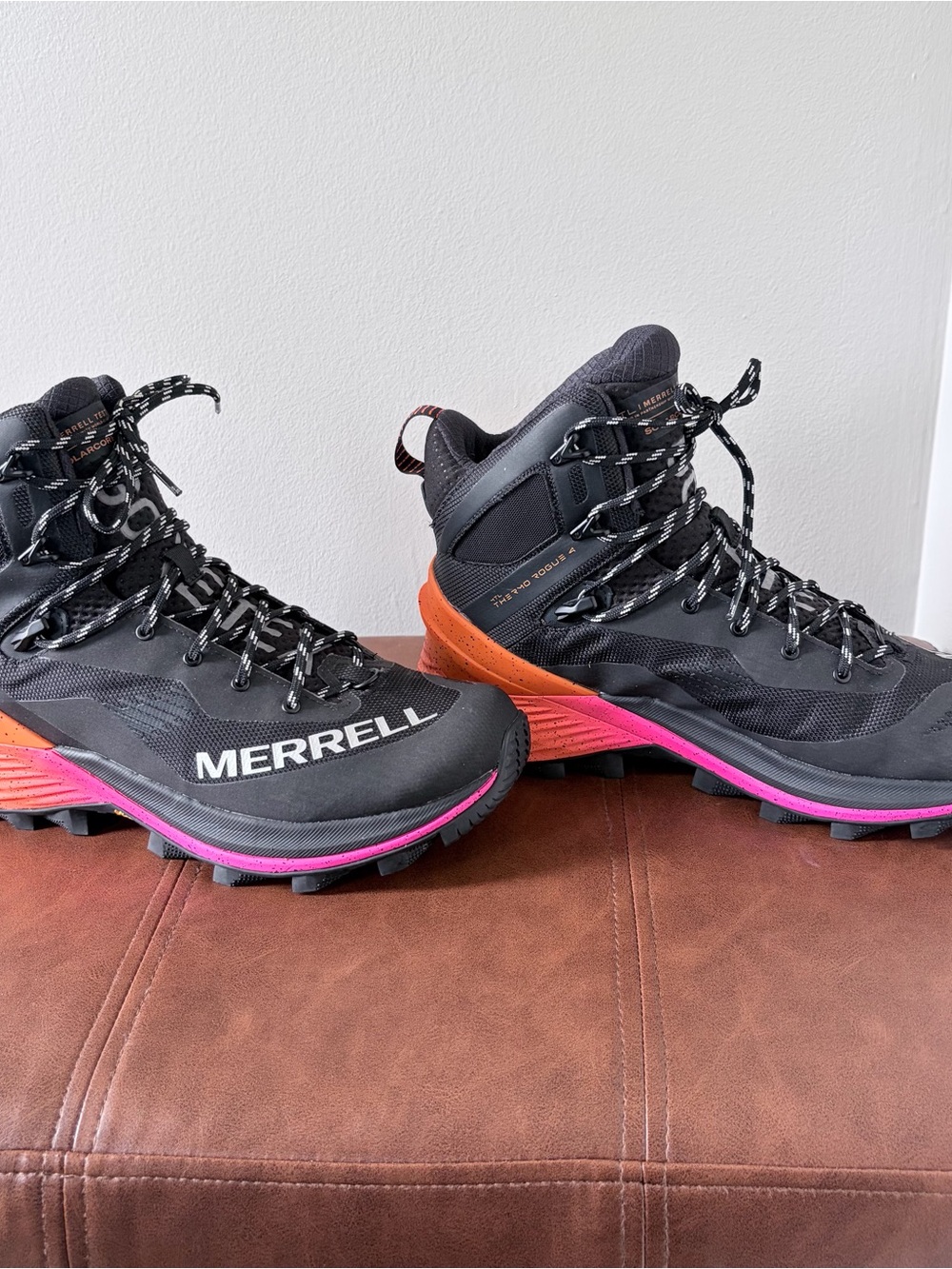NWOT Merrell MTL Thermo Rogue 4 GORE-TEX Men’s Winter Hiking Boots